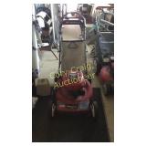 Toro 6.5 HP with bag push mower