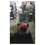 Troy Bilt push mower with bag6.75 HP