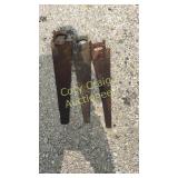 3 hand saws