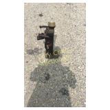 Simplex rail road jack no handle