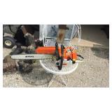 Stihl 036 Pro(like new) chain saw