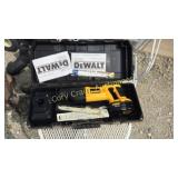 Dewalt cordless variable speed reciprocating saw