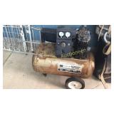 Craftsman air tank and compressor only