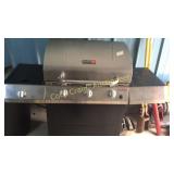 Char Broil performance gas grill