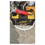 Milwaukee sander-grinder