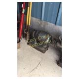 Big industrial grinder MUST HAVE HELP TO LOAD