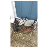 Duck decoys