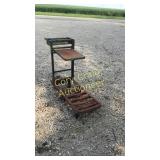 Metal cart