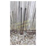 HK Porter bolt cutters