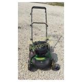 John Deere JS60 push mower
