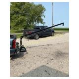 Winch lift 2500 pounds