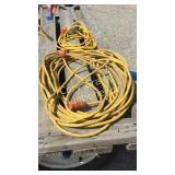 2 Heavy duty extension cords