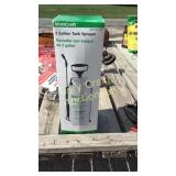 2 gallon tank sprayer