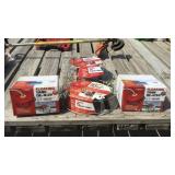 (2)Floating tank de-icer and guard for plastic