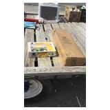 John Deere tractor canopy with window shafe new