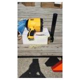 Mag light, flash light