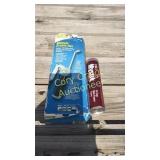 New grease gun with grease