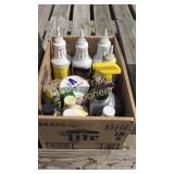 John Deere oils, gear lubricants, fuel