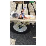 Stihl head string,  cutting cords, replacement