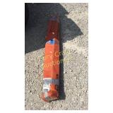 Koehn adjustable electric drive through width