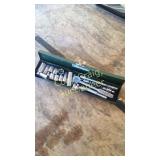 S&K ratchet and sockets