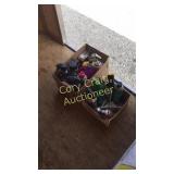 Car cleaners,  care care products, pesticides,