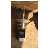 John Deere window moisture tester