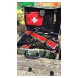 Emergency and first aid kit