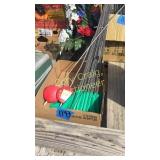 Flags and reflectors