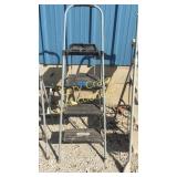 3 ft step ladder