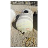 65 gallon water tank