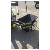 Rubbermaid Wheelbarrow
