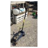 3.5 ton heavy duty service jack