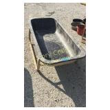 5 ft polly feed bunk