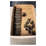 Pittsburgh Deep Well Sockets