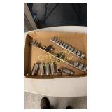 Matco Master Mechanic, Socket