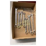 MAC & Master Mechanic Wrenches