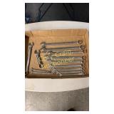 Blue Point & Snap On Wrenches