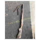 Savage Over Under 20 Ga & .22 24S-a