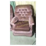 Lay-Z-Boy Swivel Rocking Chair