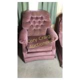 Lay-Z-Boy swivel Rocking Chair