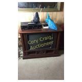 Zenith Tv, Magnvox VHS & DVD Player Etc