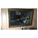 Wall Mirror 41" x 29 1/4"