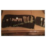 Wm Rodgers & Son IS Silver Plates Flat Ware