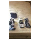 Left & Right Knee Brace, Back Brace, Knee Wrap