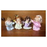 Precious Moments (4) Angles