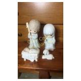 Porcelain Precious Moments