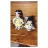 Precious Moments Indians