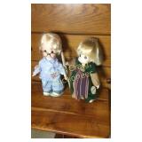 Precious Moments Dolls