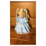 Precious Moments Doll